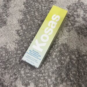 Kosas Revealer Skin-Improving Foundation SPF25 Light Medium NEUTRAL WARM 190 NIB